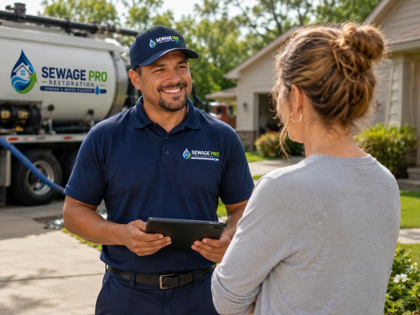 Sewage Cleanup Services Cortland, OH FAQs